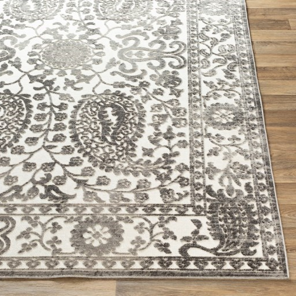 Surya Dantel 6'7" x 9' Rug