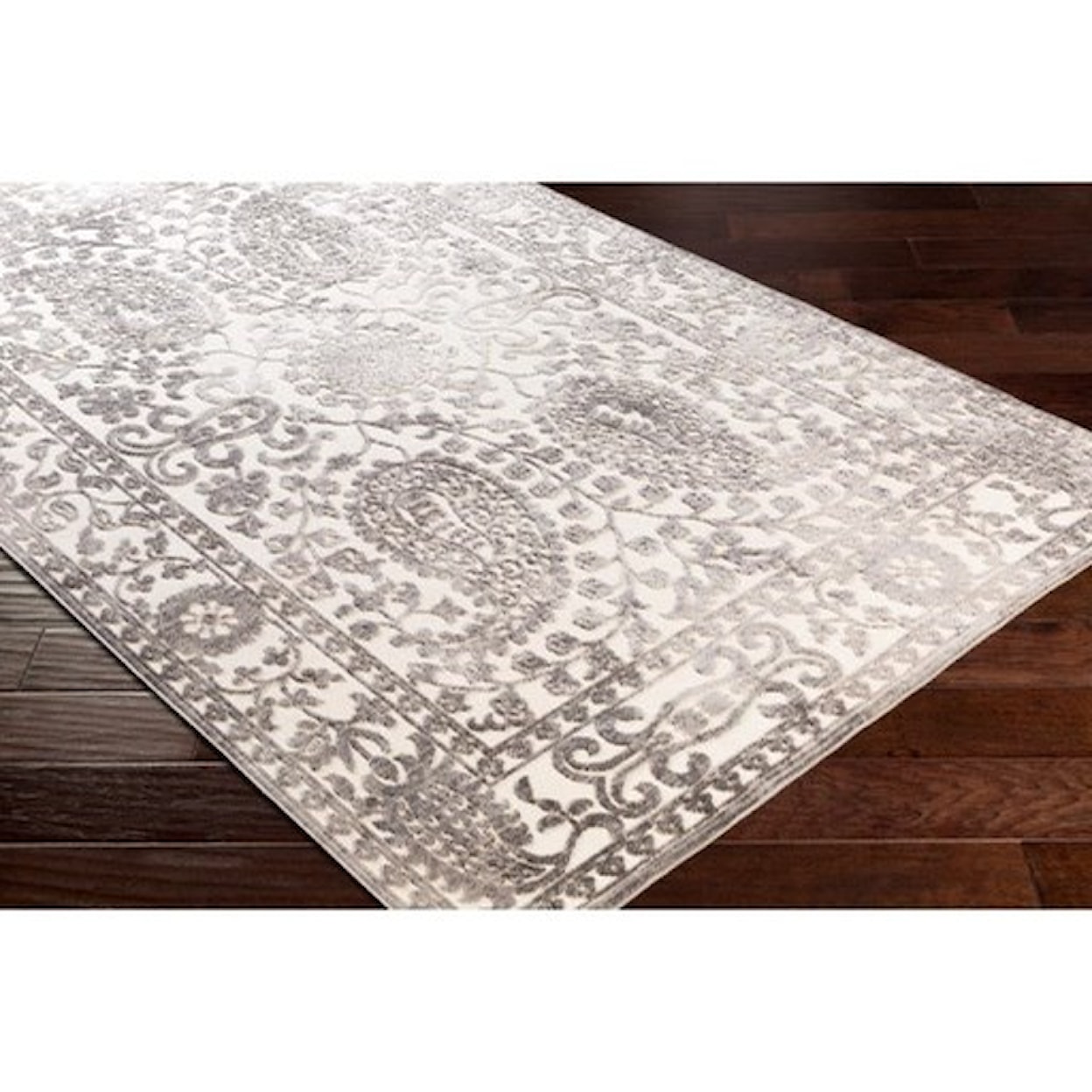 Surya Dantel 6'7" x 9' Rug