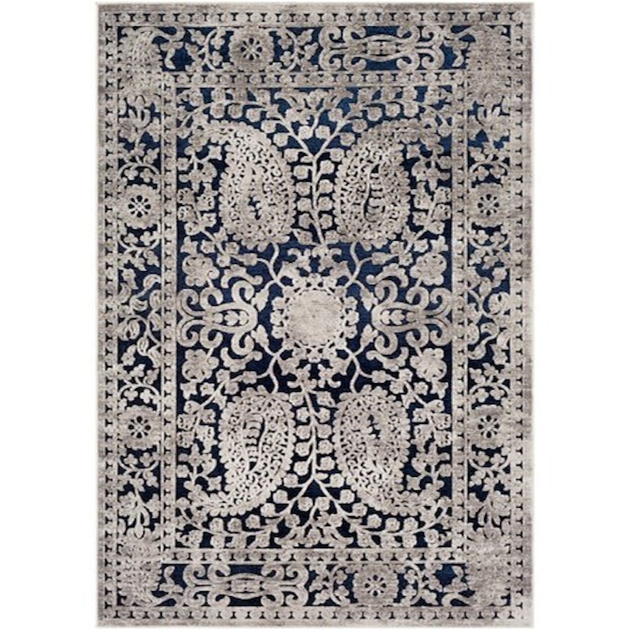 Surya Dantel 2' x 2'11" Rug