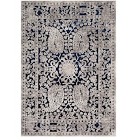 2' x 2'11" Rug