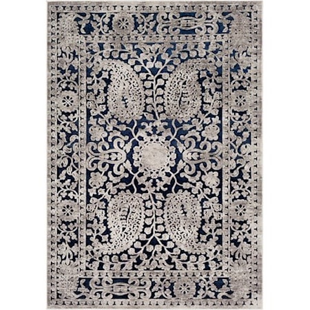 2' x 2'11" Rug