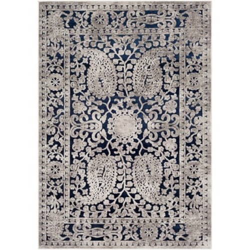 5'3" x 7'3" Rug