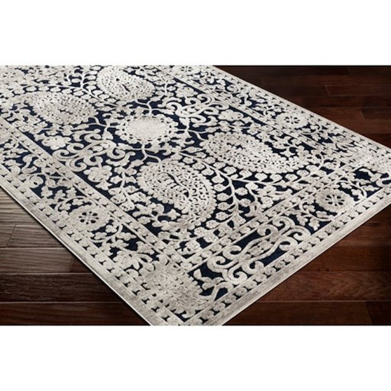 Surya Dantel 5'3" x 7'3" Rug