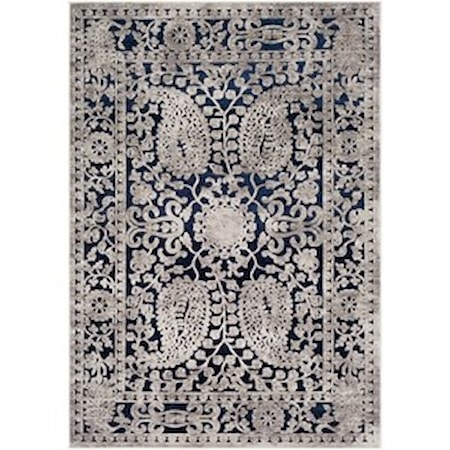 5'3" x 7'3" Rug