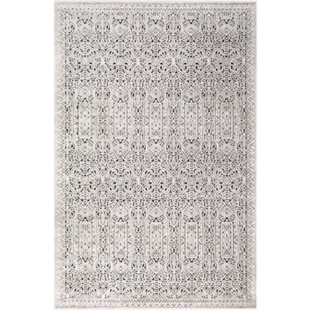 2' x 2'11" Rug
