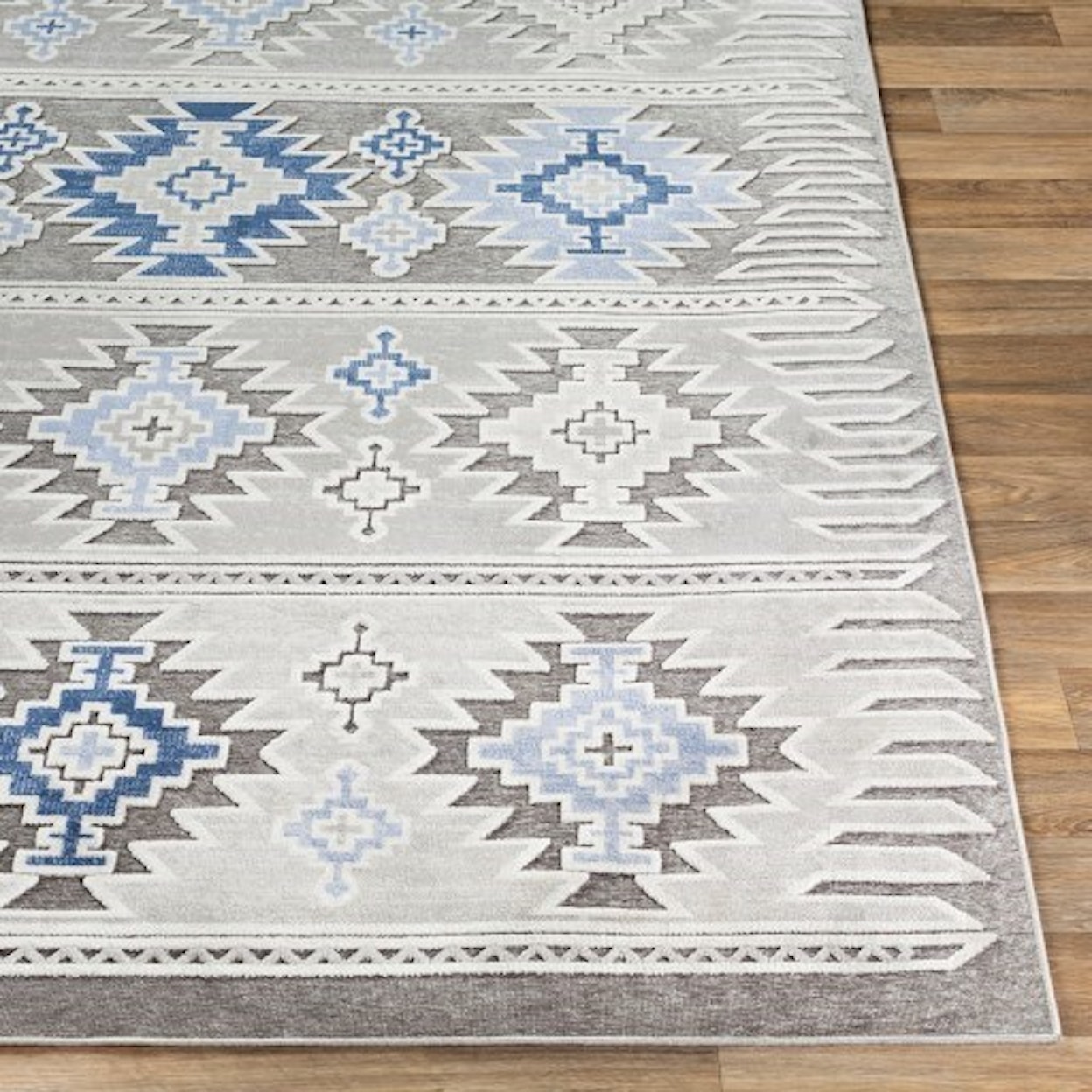 Surya Dantel 6'7" x 9' Rug