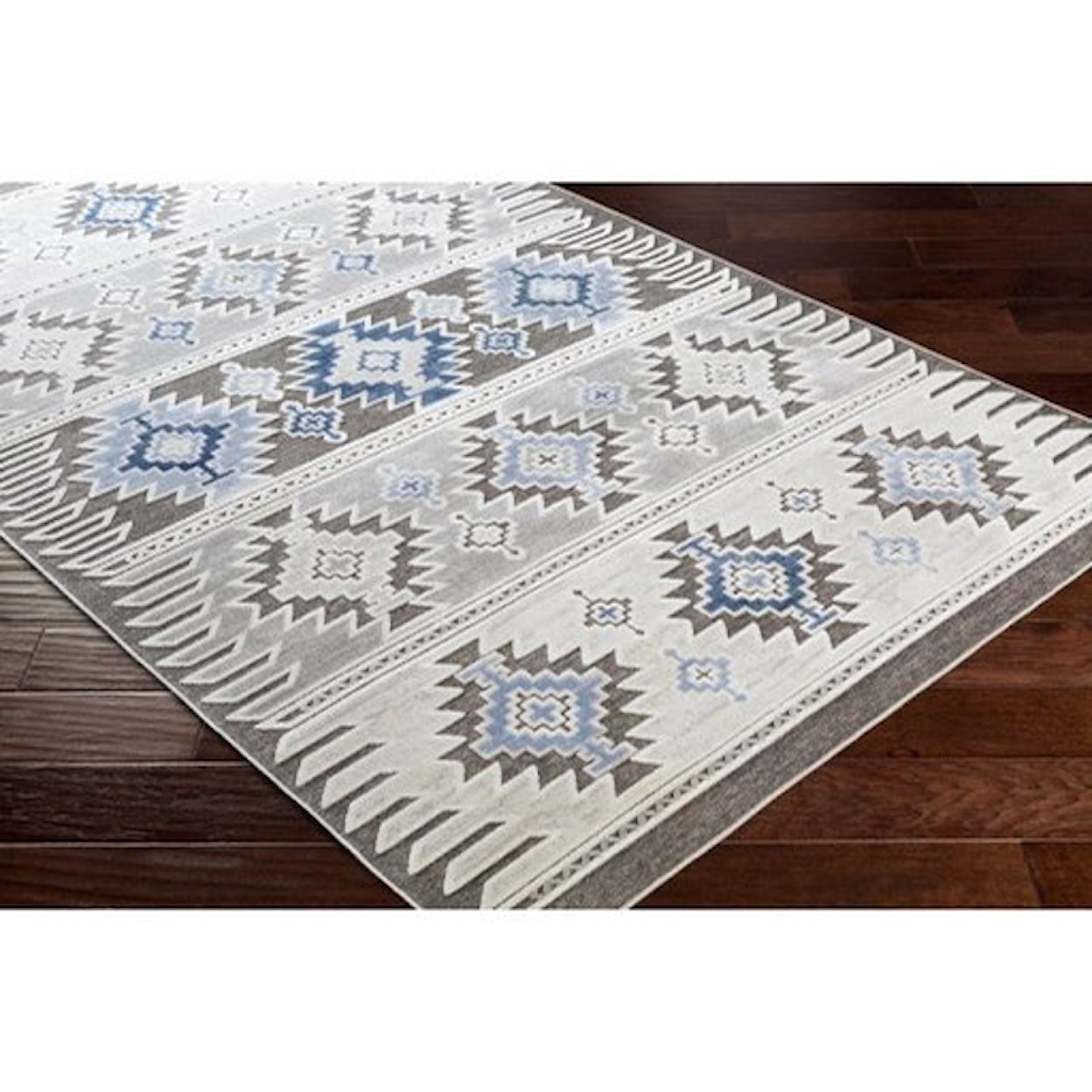 Surya Dantel 6'7" x 9' Rug