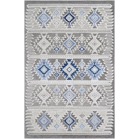 7'10" x 10'2" Rug