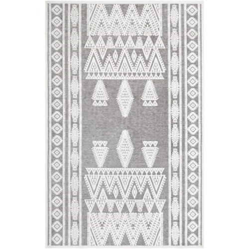 2' x 2'11" Rug