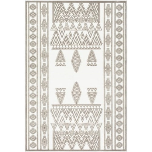 5'3" x 7'3" Rug