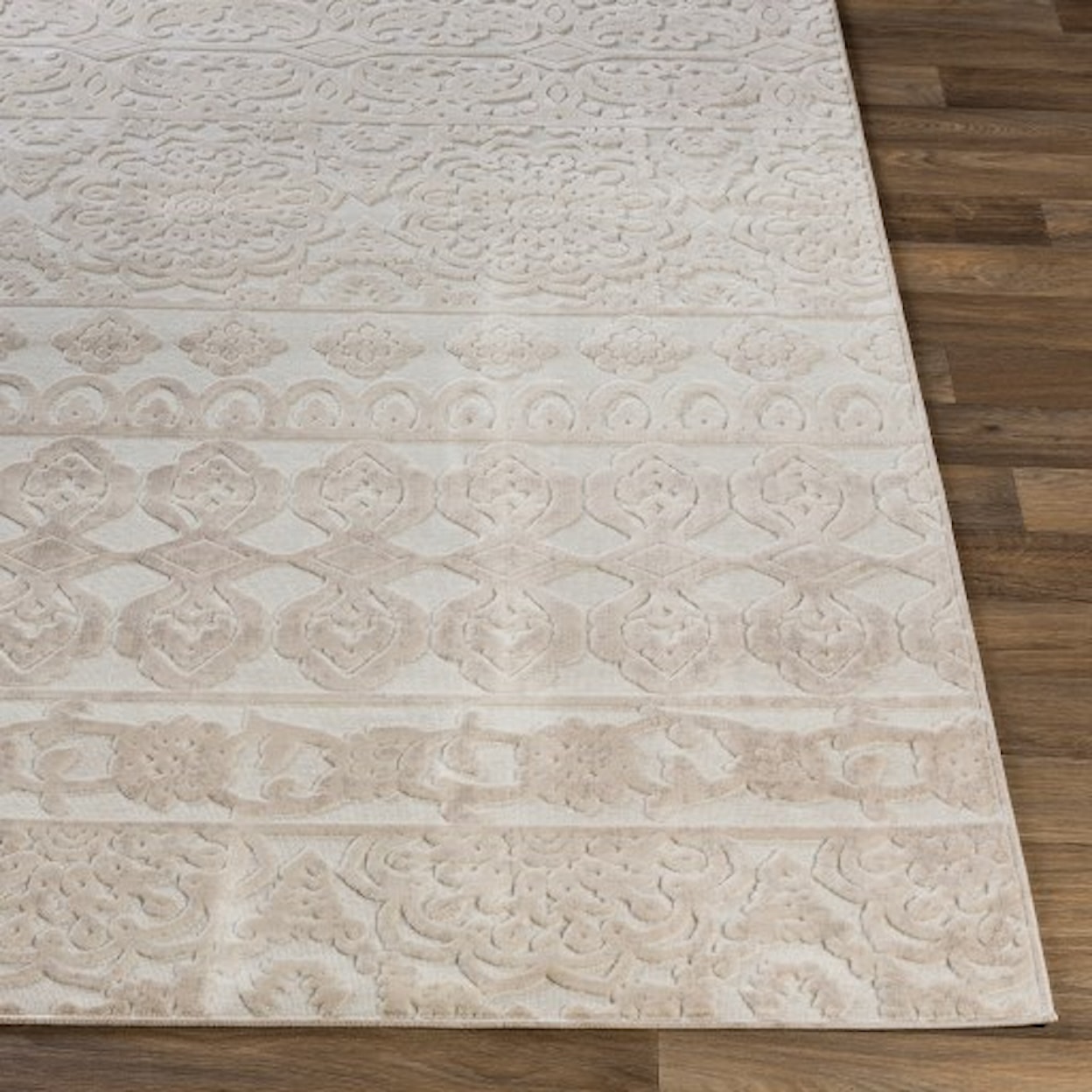 Surya Dantel 6'7" x 9' Rug