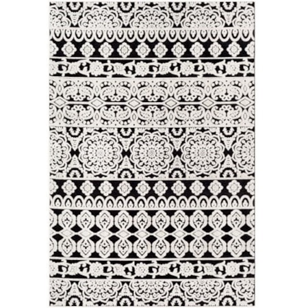 5'3" x 7'3" Rug