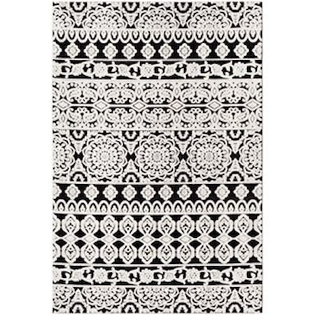 5'3" x 7'3" Rug