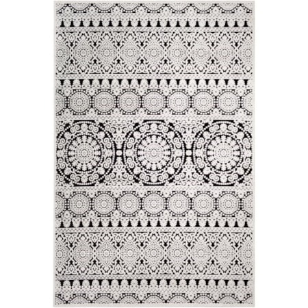 2' x 2'11" Rug