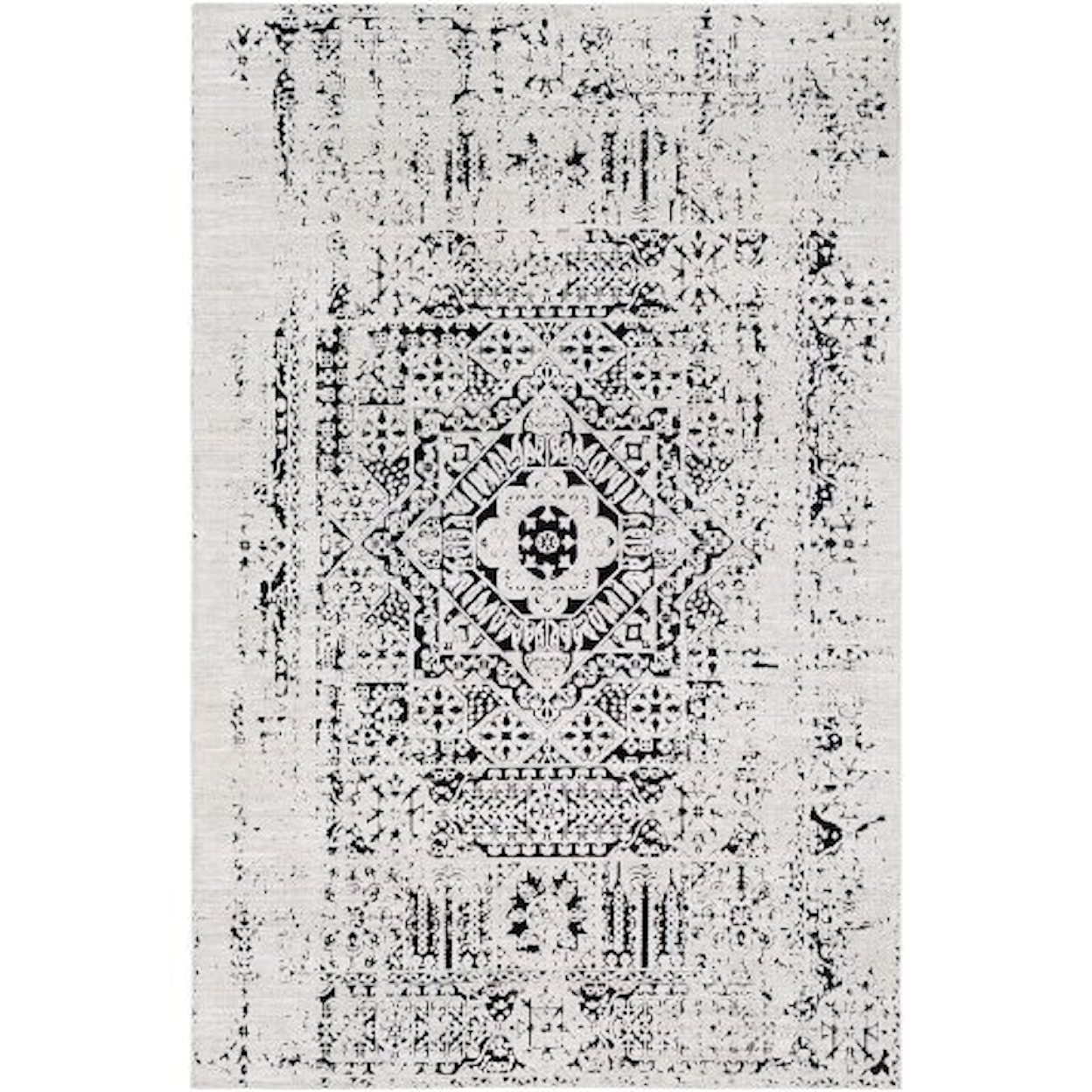 Surya Dantel 2' x 2'11" Rug