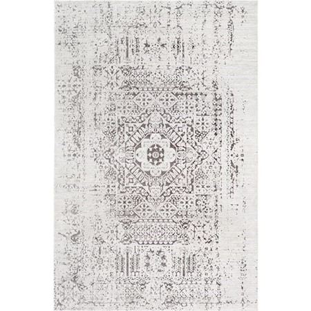 5'3" x 7'3" Rug