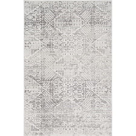 2' x 2'11" Rug