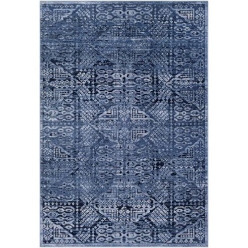 5'3" x 7'3" Rug