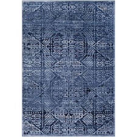 5'3" x 7'3" Rug