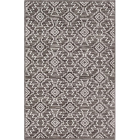 2' x 2'11" Rug