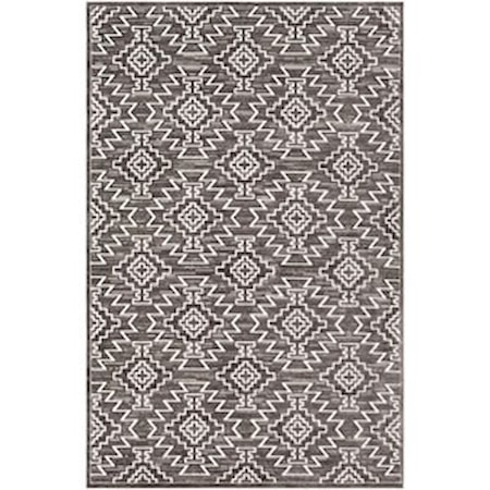 2' x 2'11" Rug