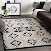 Surya Dantel 5'3" x 7'3" Rug