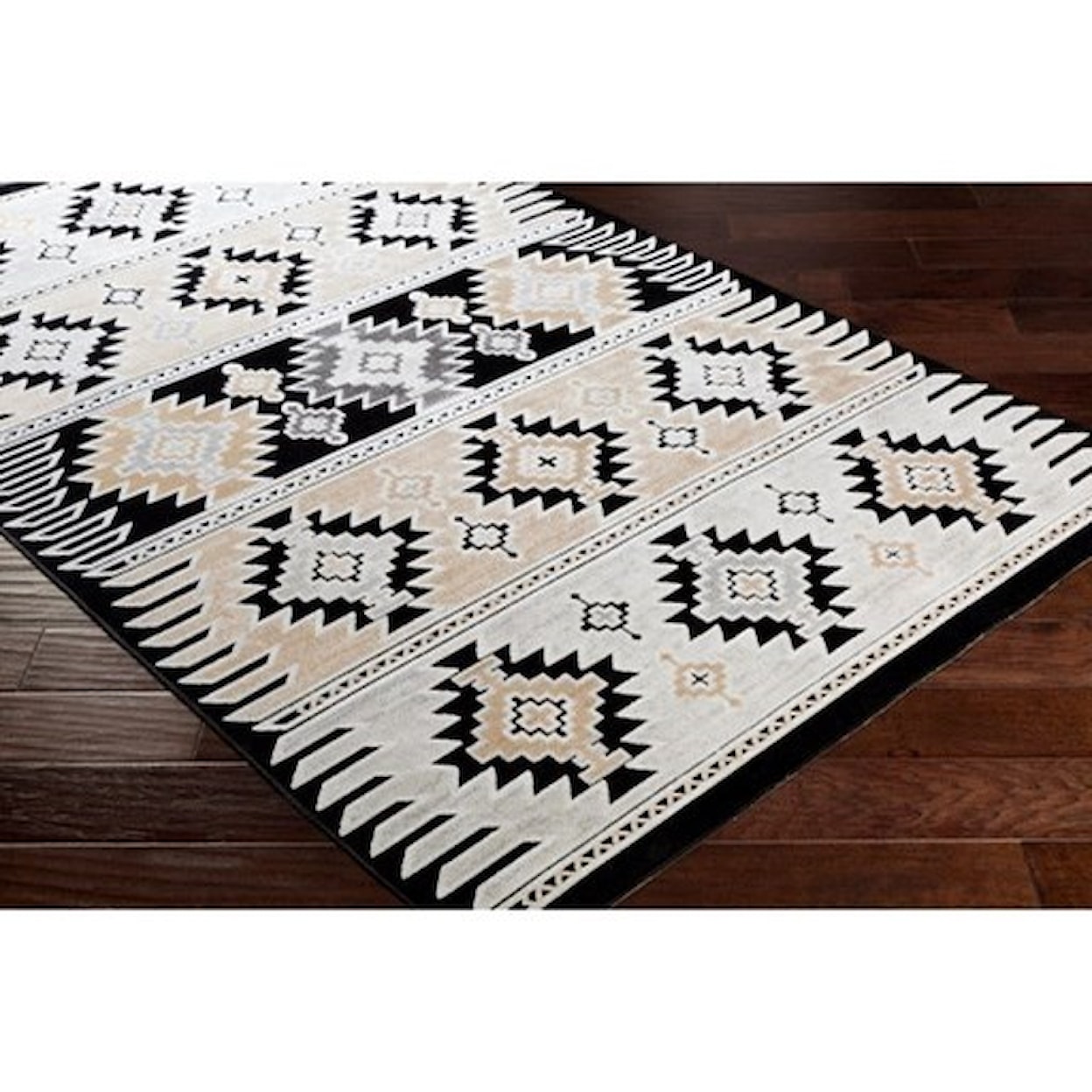 Surya Dantel 5'3" x 7'3" Rug