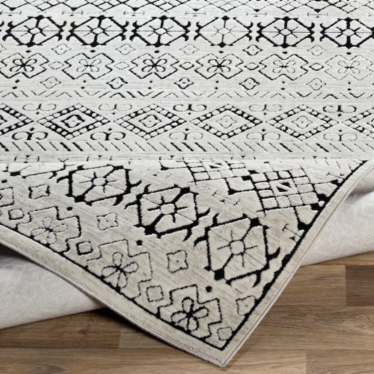 Surya Dantel 7'10" x 10'2" Rug