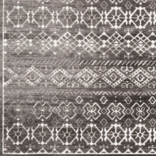 Surya Dantel 5'3" x 7'3" Rug