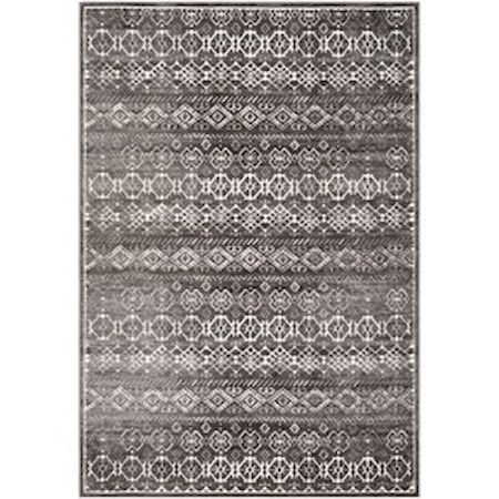 5'3" x 7'3" Rug