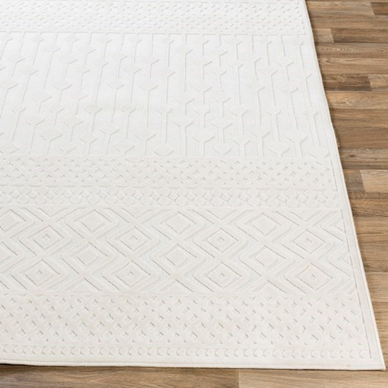 Surya Dantel 5'3" x 7'3" Rug