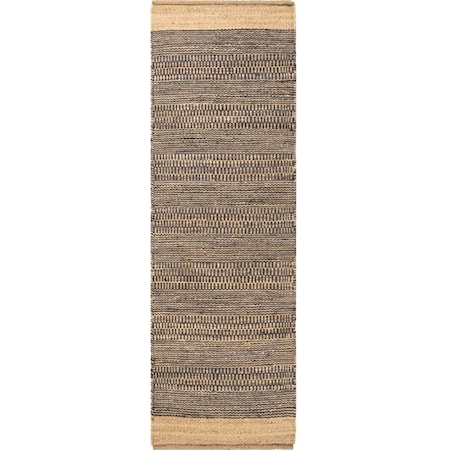 2'6" x 8' Runner Rug