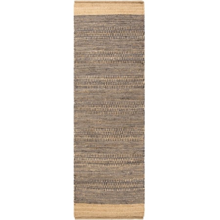 2'6" x 8' Runner Rug