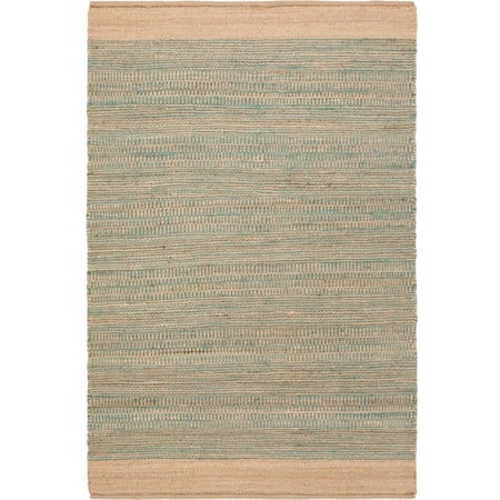 5' x 7'6" Rug