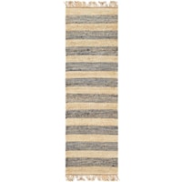 2'6" x 8' Runner Rug