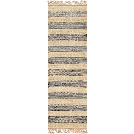 2'6" x 8' Runner Rug