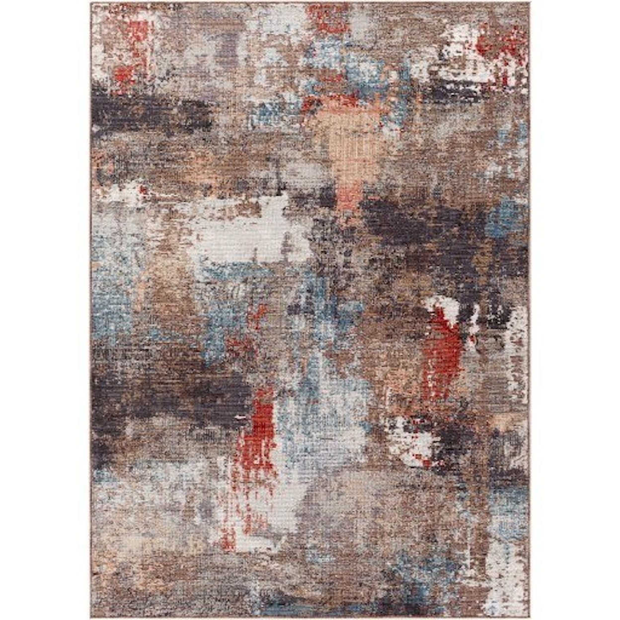 Surya Daytona Beach DYT-2300 2'7" x 7'3" Rug