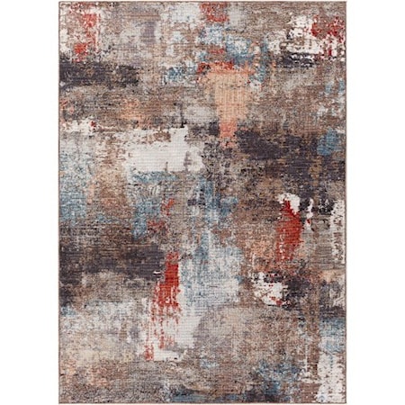 DYT-2300 5'3" x 7' Rug