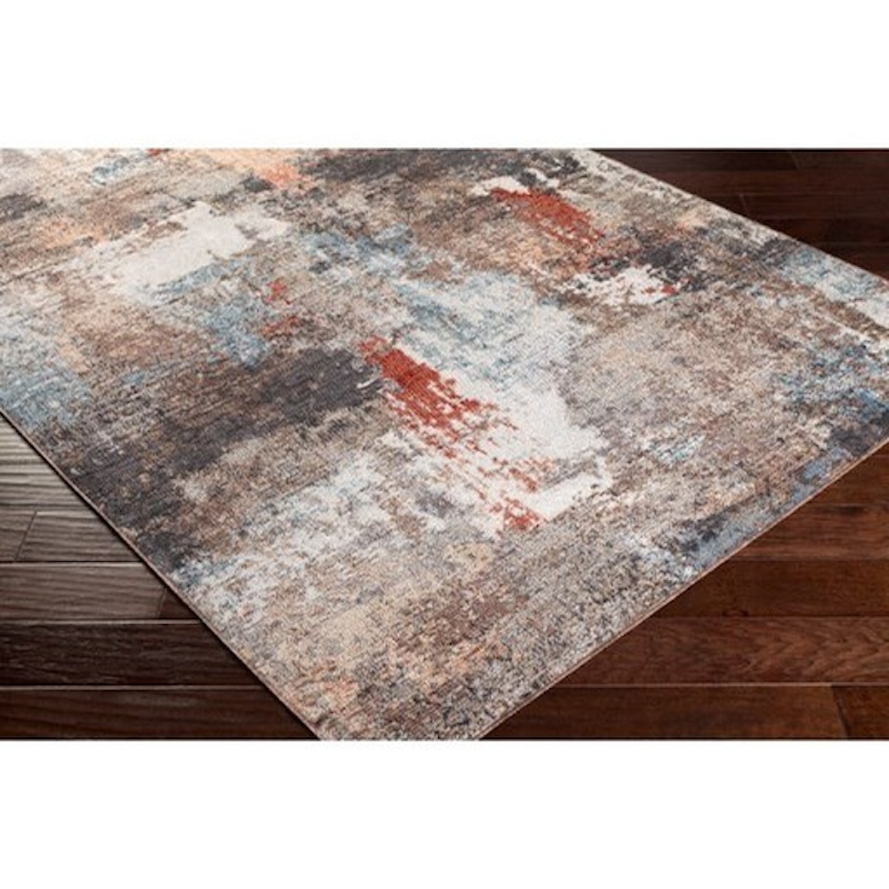 Surya Daytona Beach DYT-2300 5'3" x 7' Rug