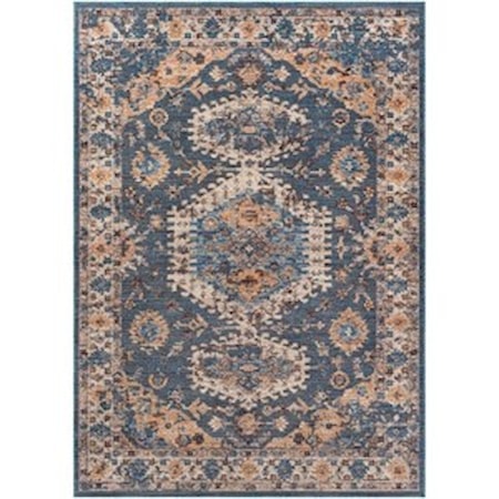 DYT-2306 5'3" x 7' Rug