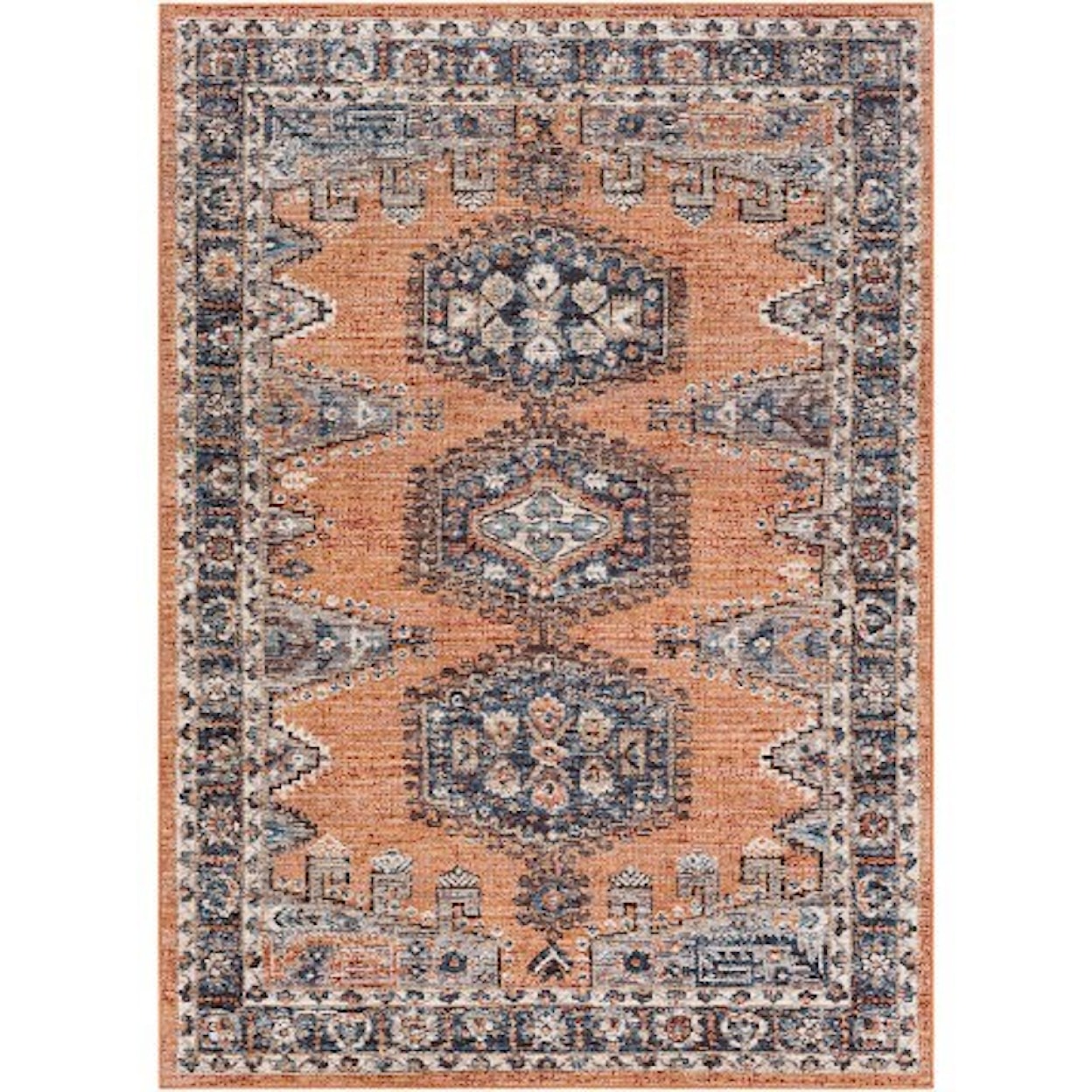 Surya Daytona Beach DYT-2308 5'3" x 7' Rug