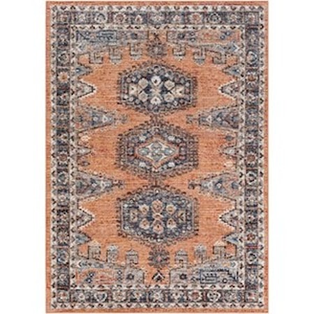 DYT-2308 6'7" x 9' Rug