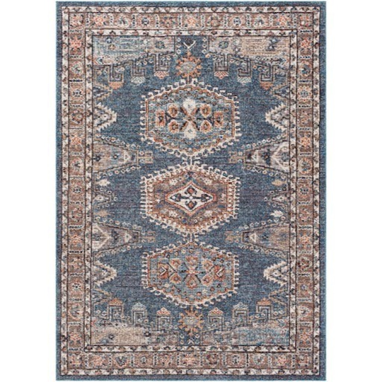 Surya Daytona Beach DYT-2309 7'10" x 10' Rug