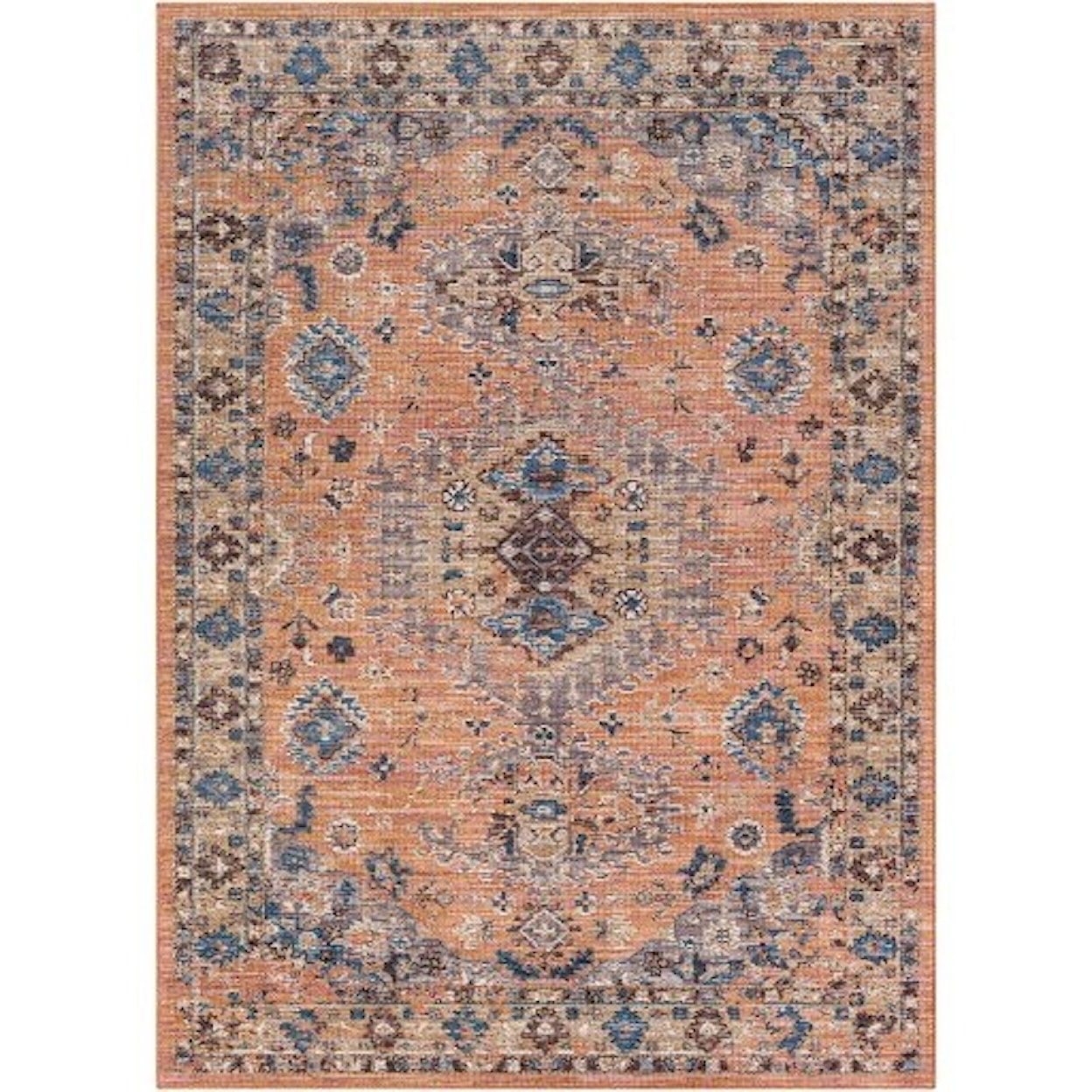 Surya Daytona Beach DYT-2310 5'3" x 7' Rug