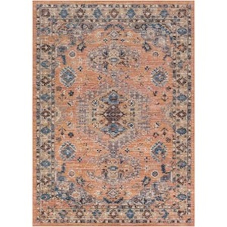 DYT-2310 5'3" x 7' Rug
