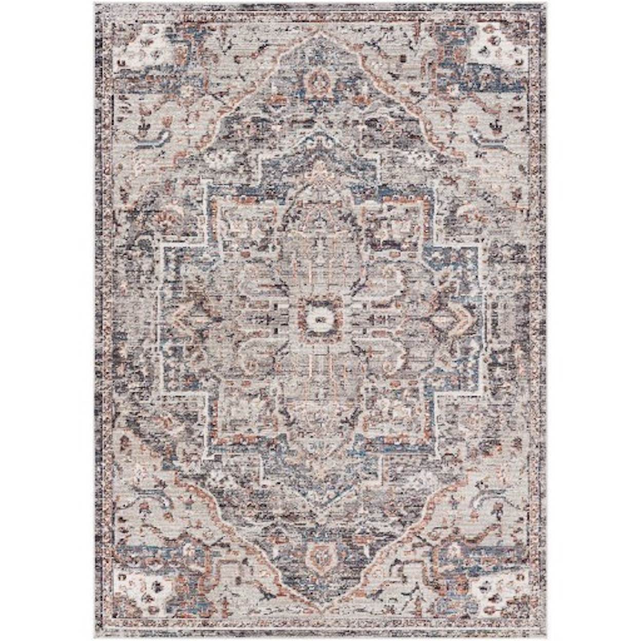 Surya Daytona Beach DYT-2312 7'10" x 10' Rug