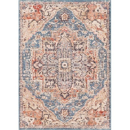 DYT-2313 5'3" x 7' Rug