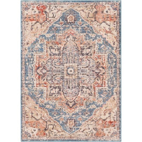DYT-2313 5'3" x 7' Rug
