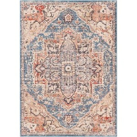 DYT-2313 5'3" x 7' Rug