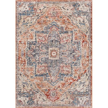 DYT-2314 8'10" x 12' Rug